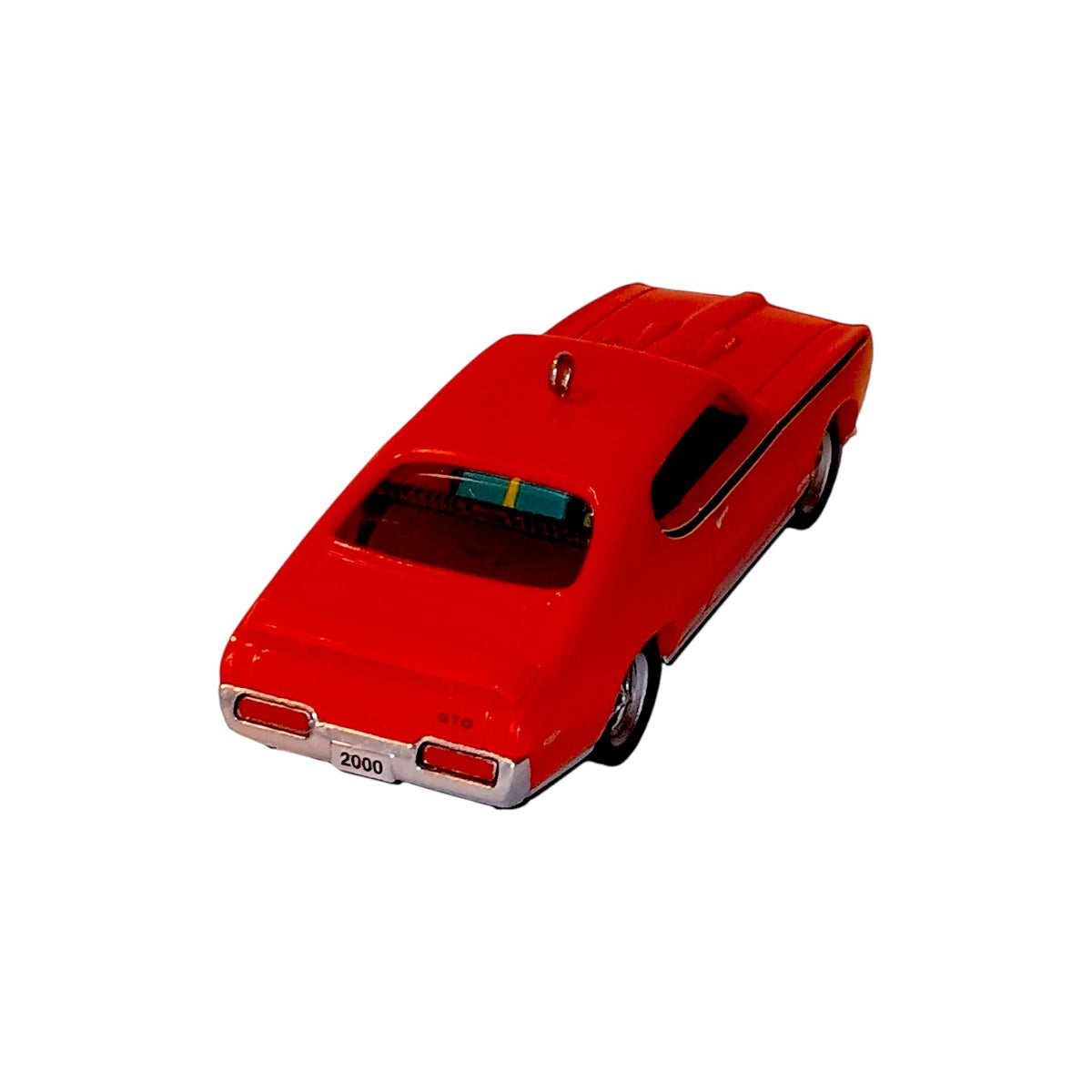 2000 (1969) GTO - The Judge (Classic American Cars)