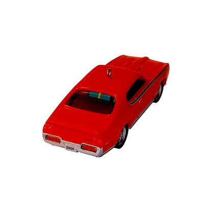 2000 (1969) GTO - The Judge (Classic American Cars)