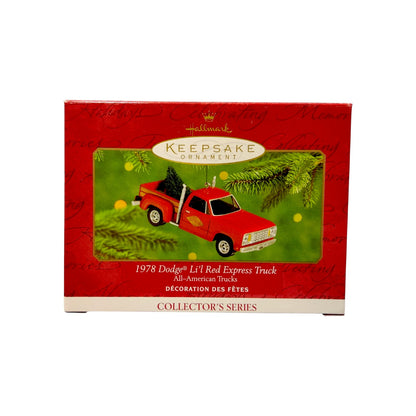 2000 1978 Dodge Li'l Red Express Truck (All‑American Trucks)