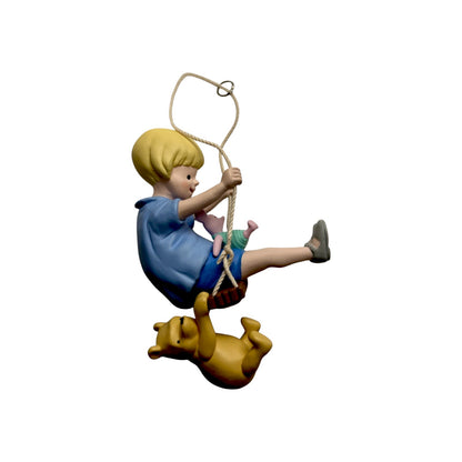 2000 A Swing With Friends (Classic Pooh Collection)