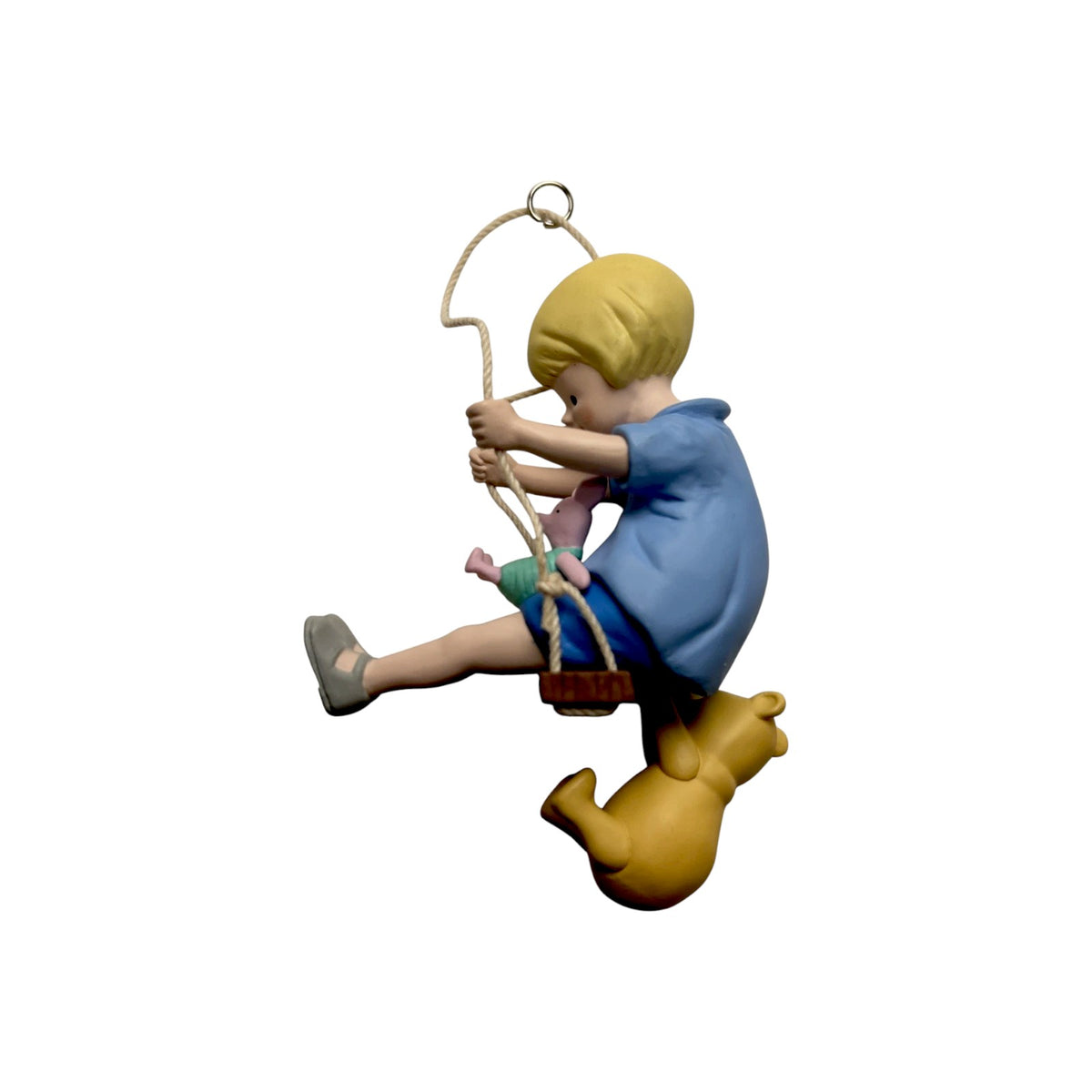 2000 A Swing With Friends (Classic Pooh Collection)