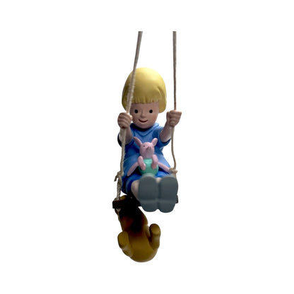 2000 A Swing With Friends (Classic Pooh Collection)
