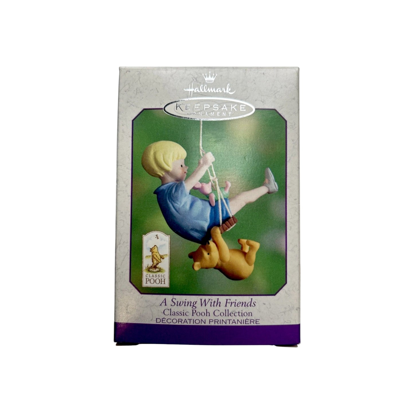 2000 A Swing With Friends (Classic Pooh Collection)