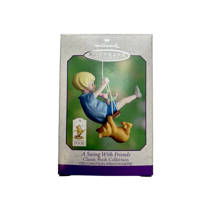 2000 A Swing With Friends (Classic Pooh Collection)
