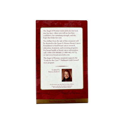 2000 Angel of Promise (Susan G Komen)