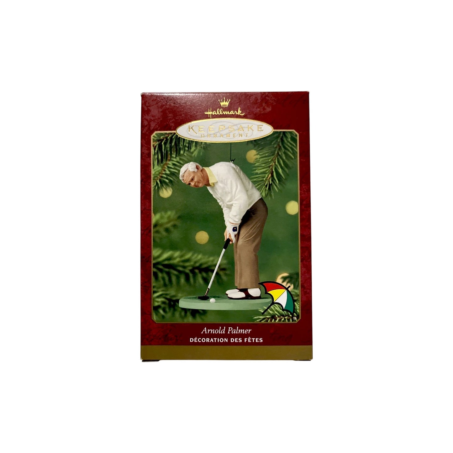 2000 Arnold Palmer (Golf)