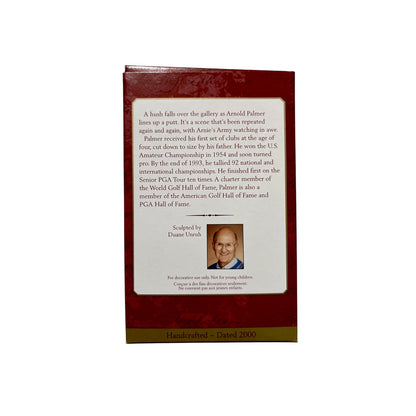 2000 Arnold Palmer (Golf)