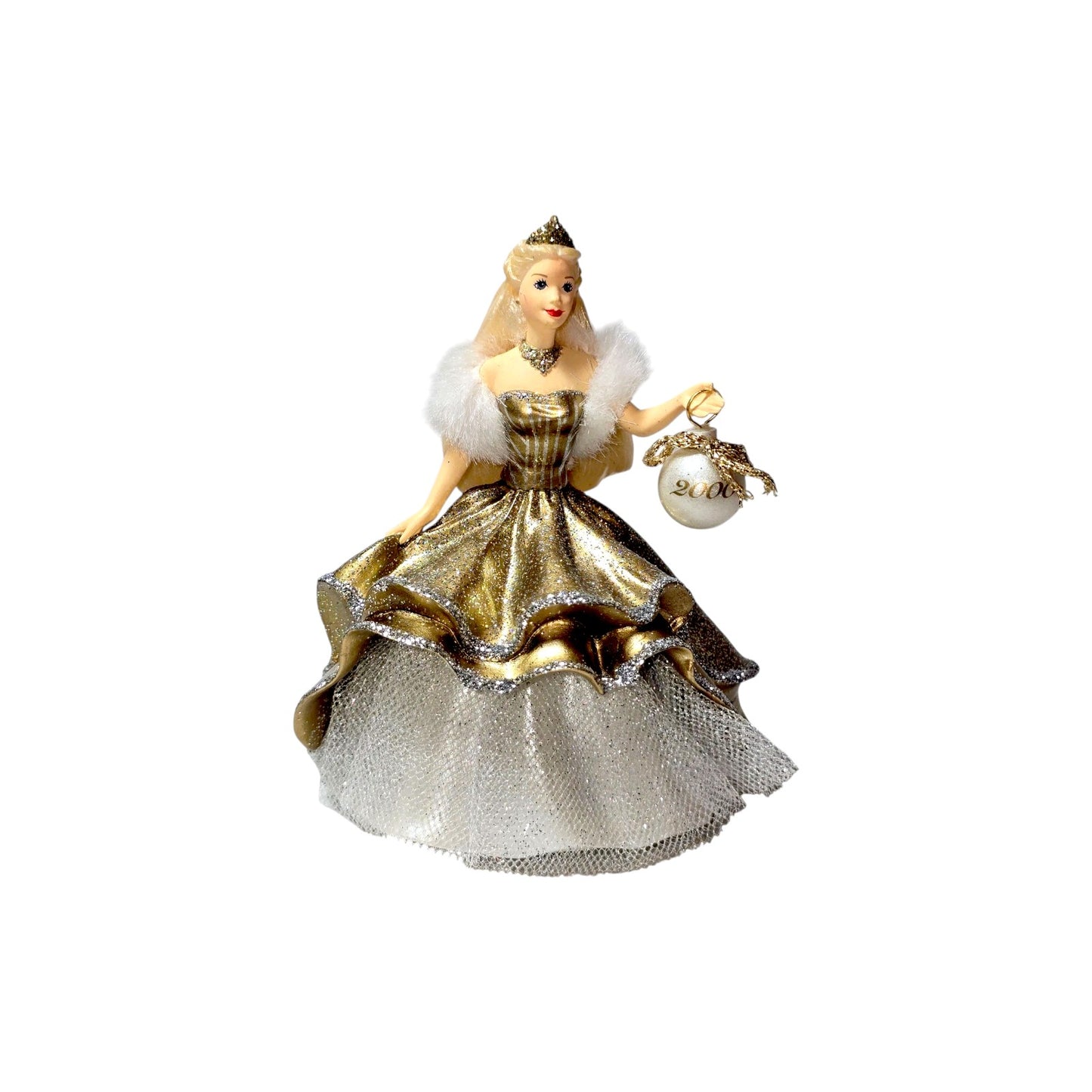 2000 Celebration BARBIE Ornament (Special 2000 Edition)