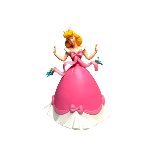 2000 Dressing Cinderella (Disney)