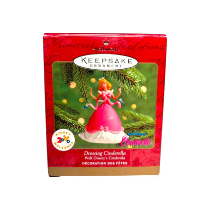 2000 Dressing Cinderella (Disney)