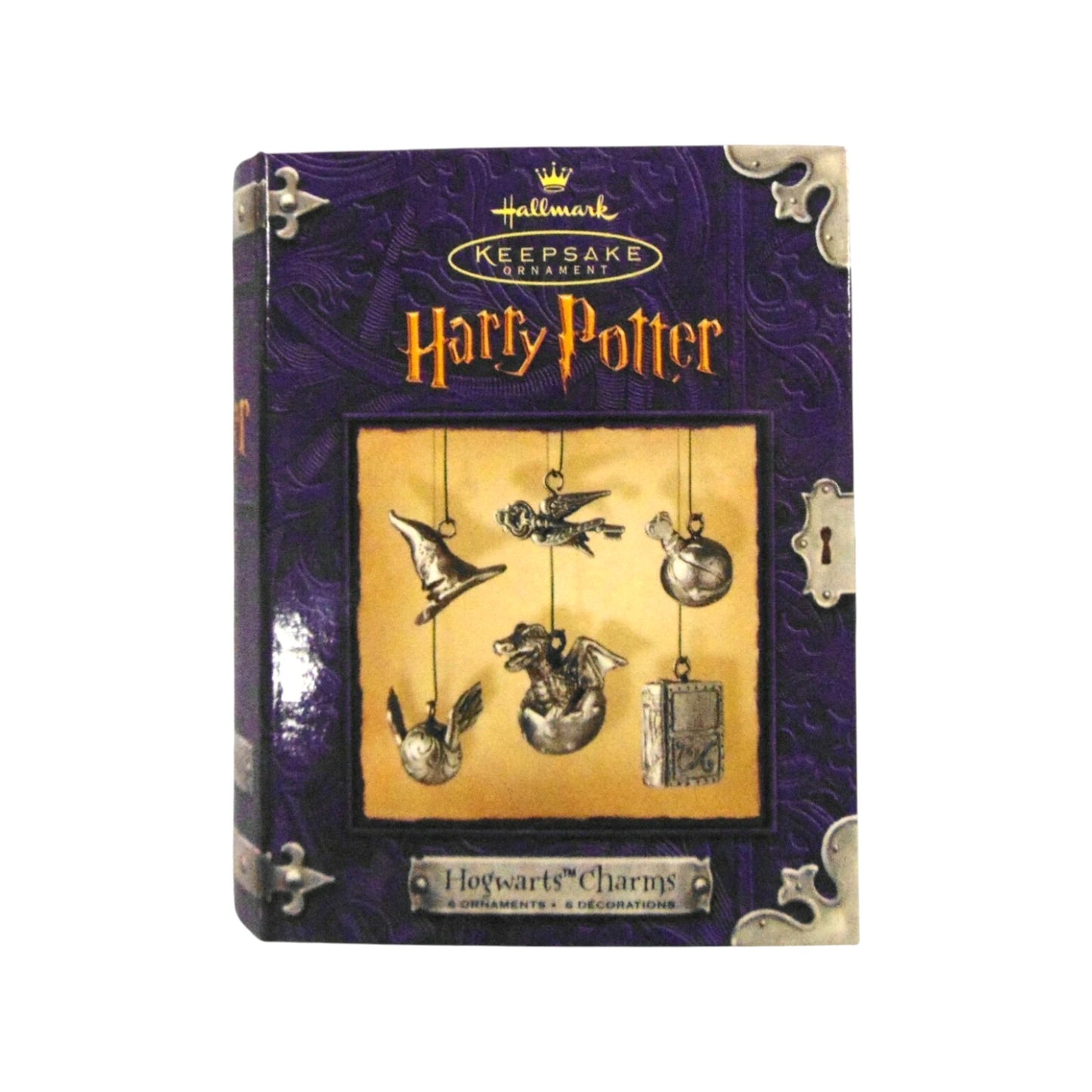2000 Hogwarts Charms (Harry Potter)