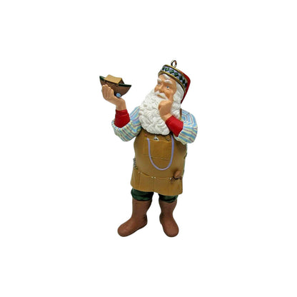 1999 The Toymaker's Gift (Toymaker Santa)