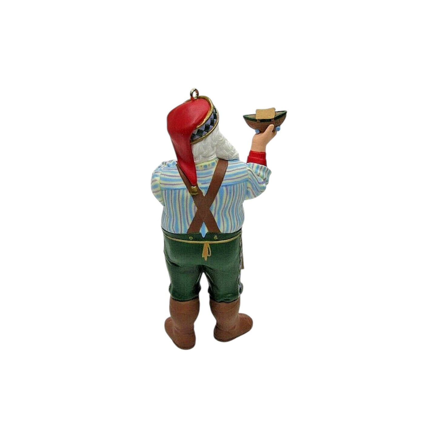 1999 The Toymaker's Gift (Toymaker Santa)