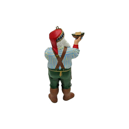 1999 The Toymaker's Gift (Toymaker Santa)
