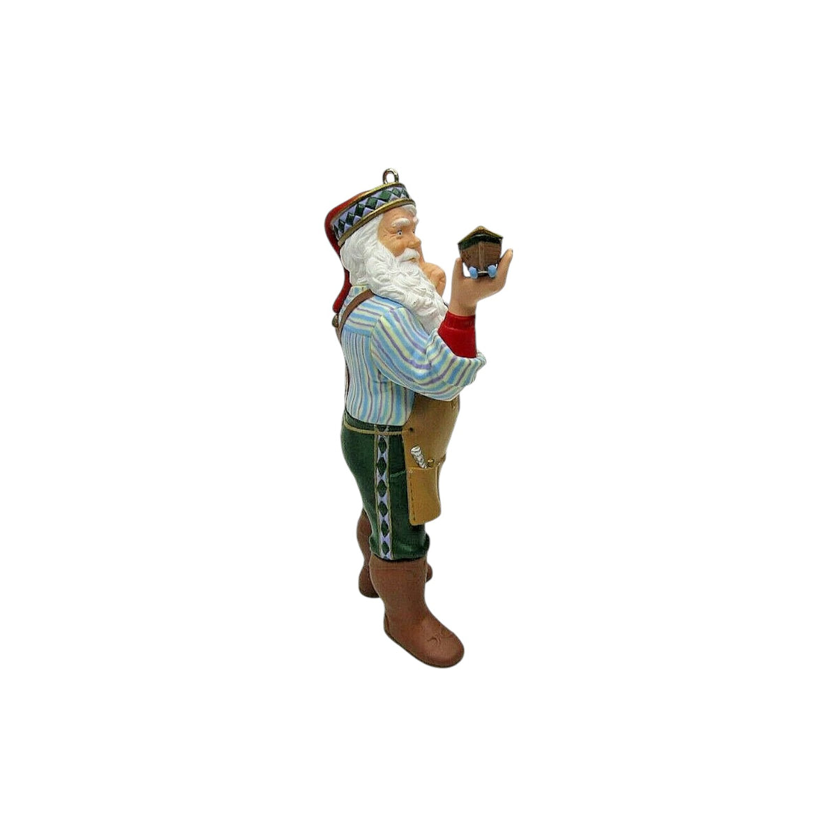 1999 The Toymaker's Gift (Toymaker Santa)