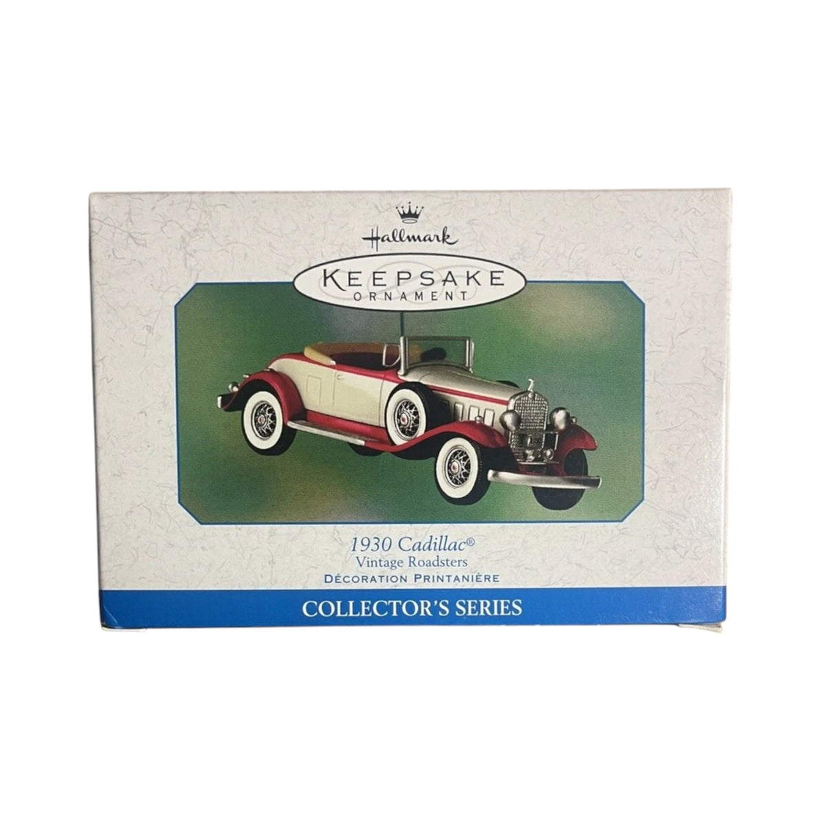 2001 (1930) Cadaillac (Vintage Roadsters)