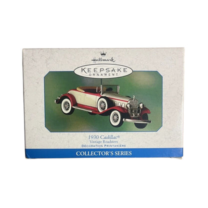2001 (1930) Cadaillac (Vintage Roadsters)