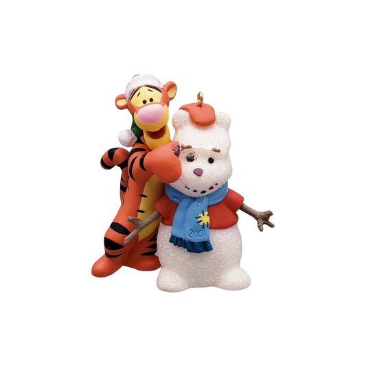 2001 A Familiar Face (Winnie the Pooh)