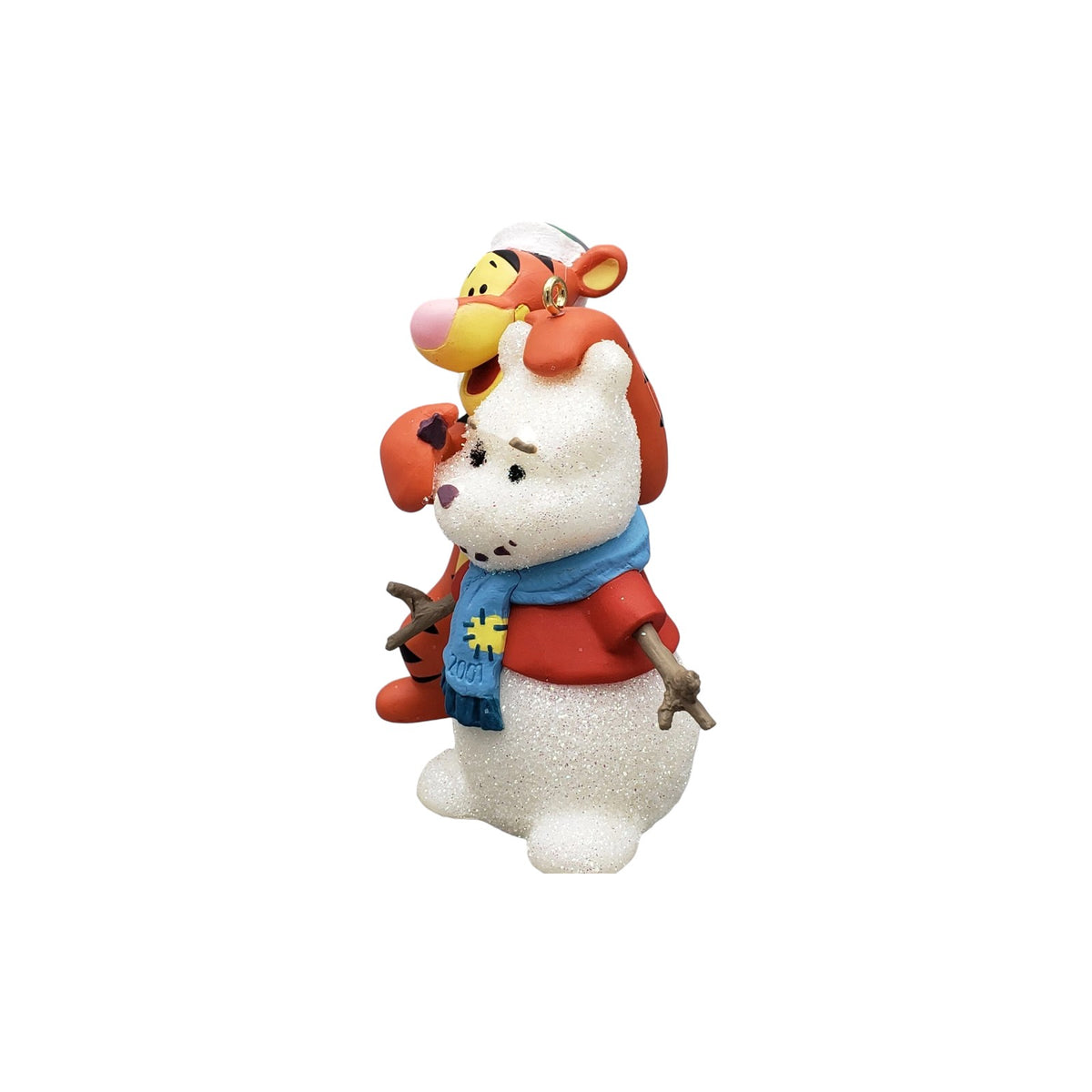 2001 A Familiar Face (Winnie the Pooh)