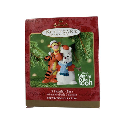 2001 A Familiar Face (Winnie the Pooh)