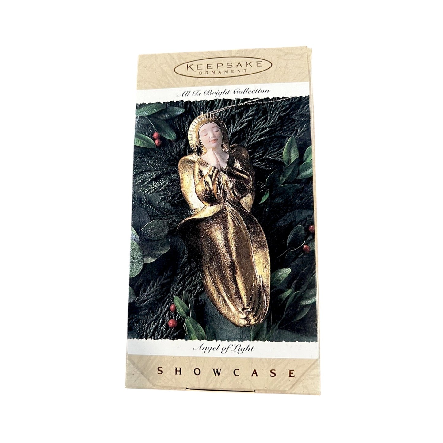 1995 Gentle Lullaby (Angel)