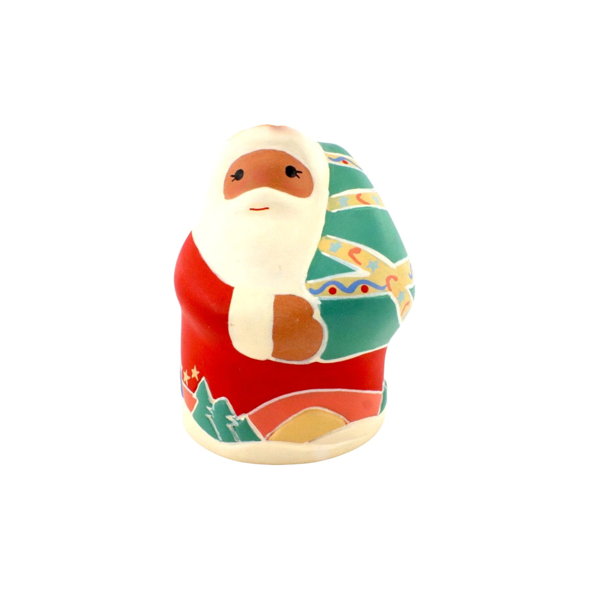 1995 Jolly Santa - Symbols of Christmas Collection (Santa Claus)