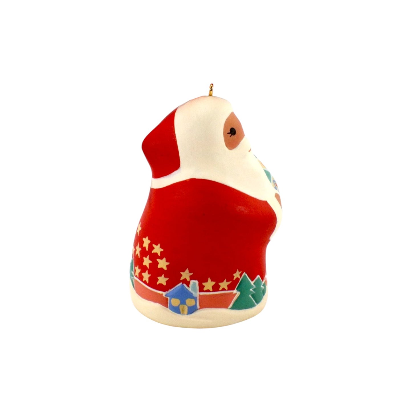 1995 Jolly Santa - Symbols of Christmas Collection (Santa Claus)