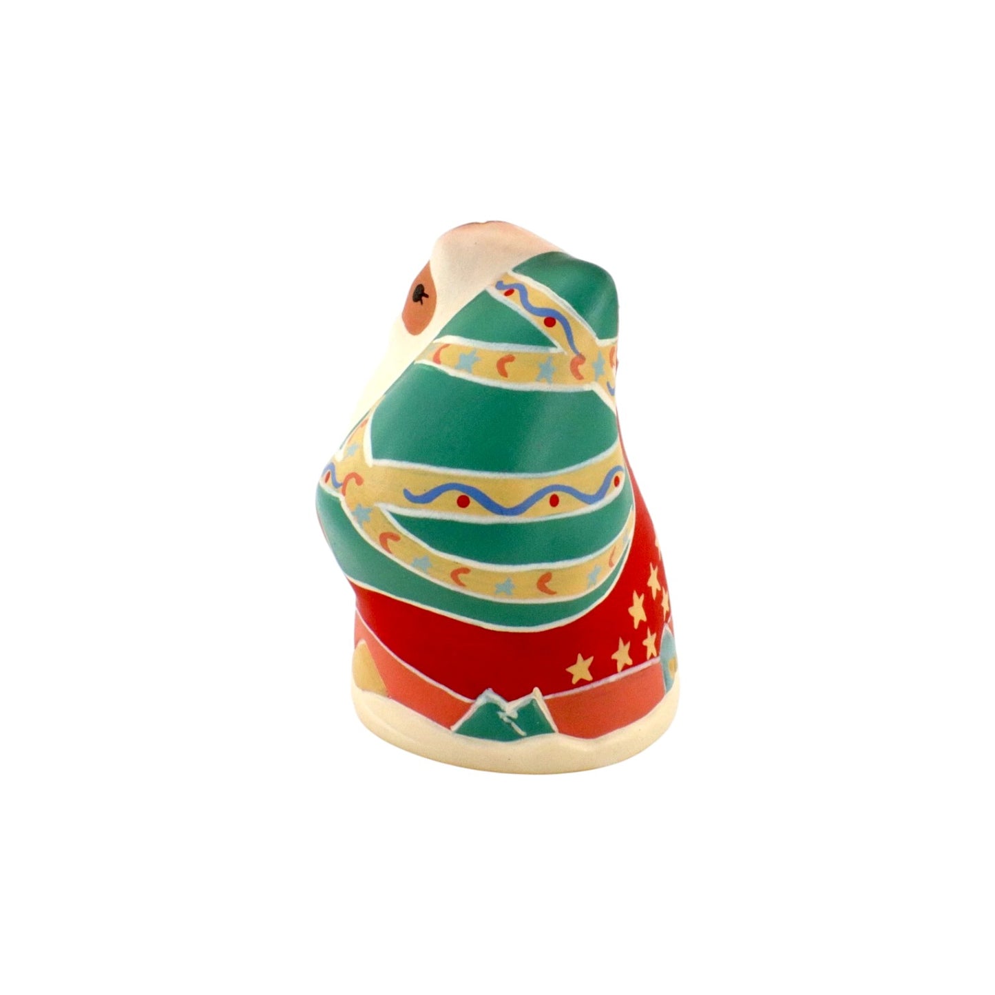1995 Jolly Santa - Symbols of Christmas Collection (Santa Claus)