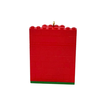 1995 LEGO Fireplace With Santa (LEGO)
