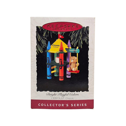 1994 Bright Playful Colors (Crayola)