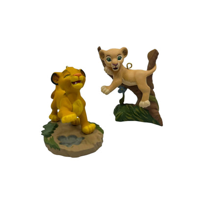 1994 Simba and Nala (Lion King)