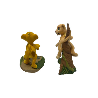 1994 Simba and Nala (Lion King)