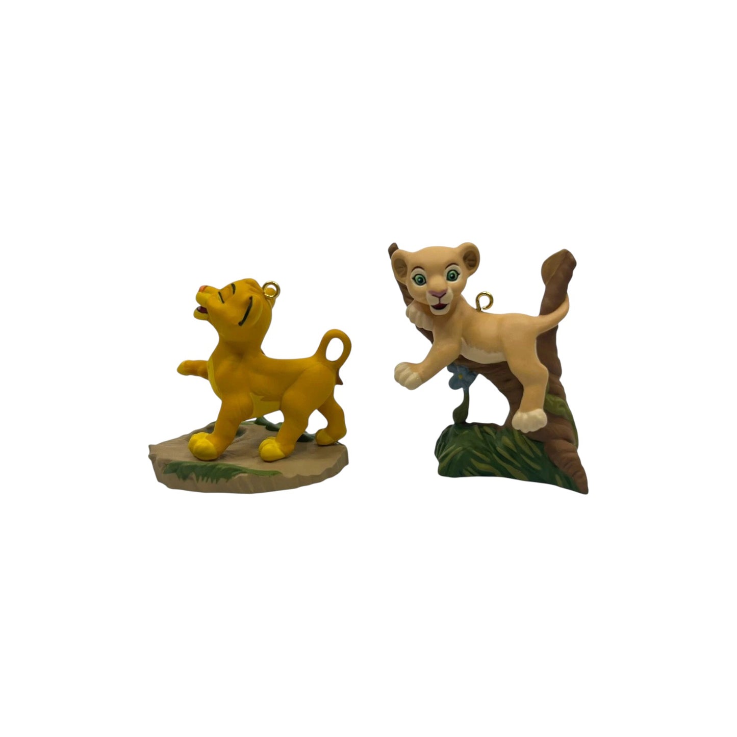 1994 Simba and Nala (Lion King)