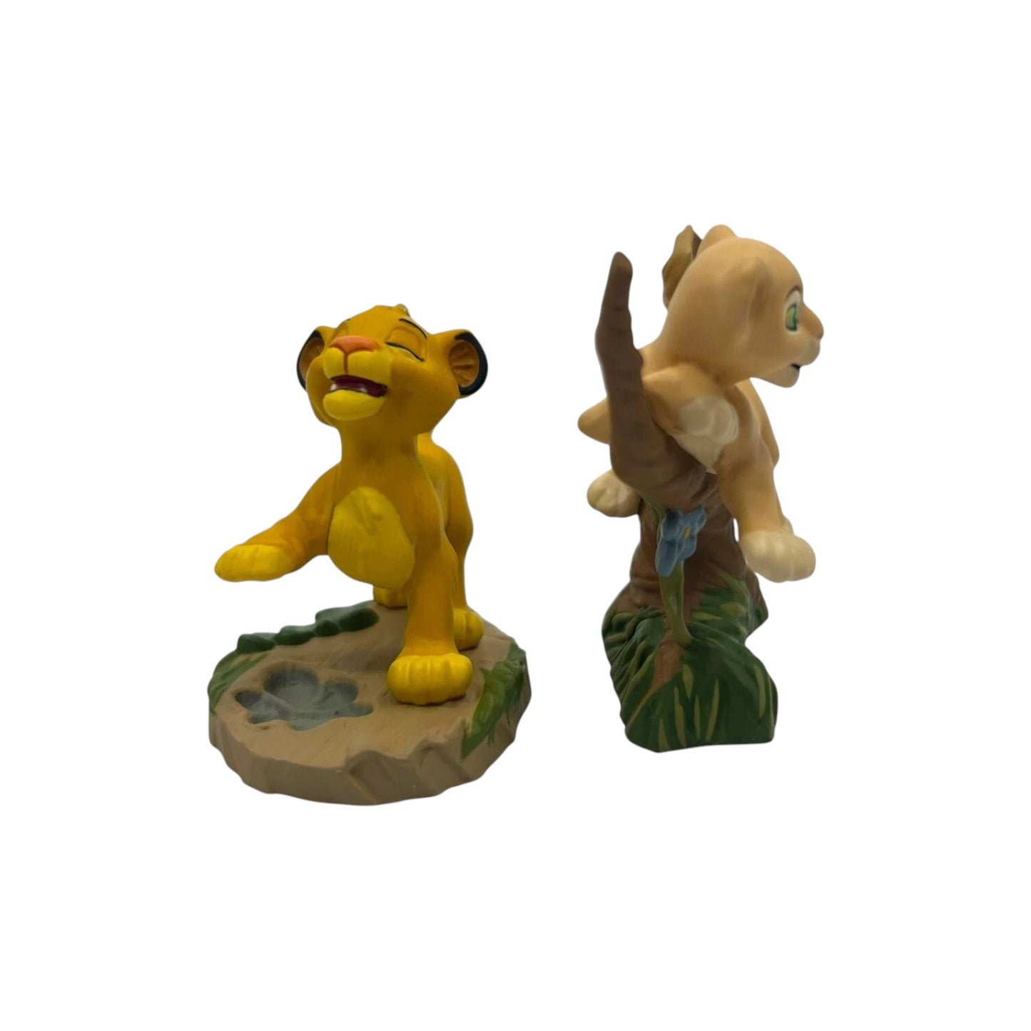 1994 Simba and Nala (Lion King)