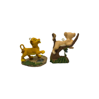 1994 Simba and Nala (Lion King)