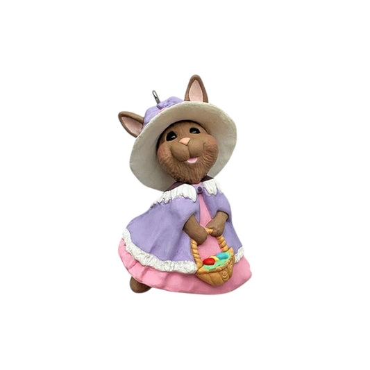 1997 Lavender Dress (Springtime Bonnets)