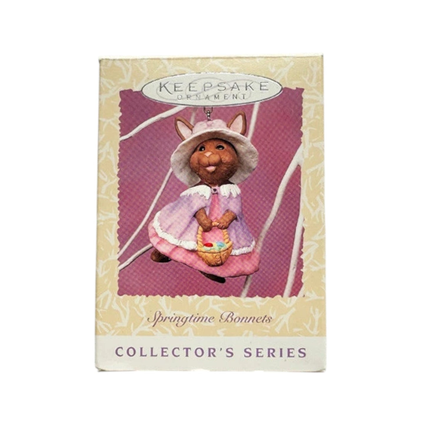 1997 Lavender Dress (Springtime Bonnets)