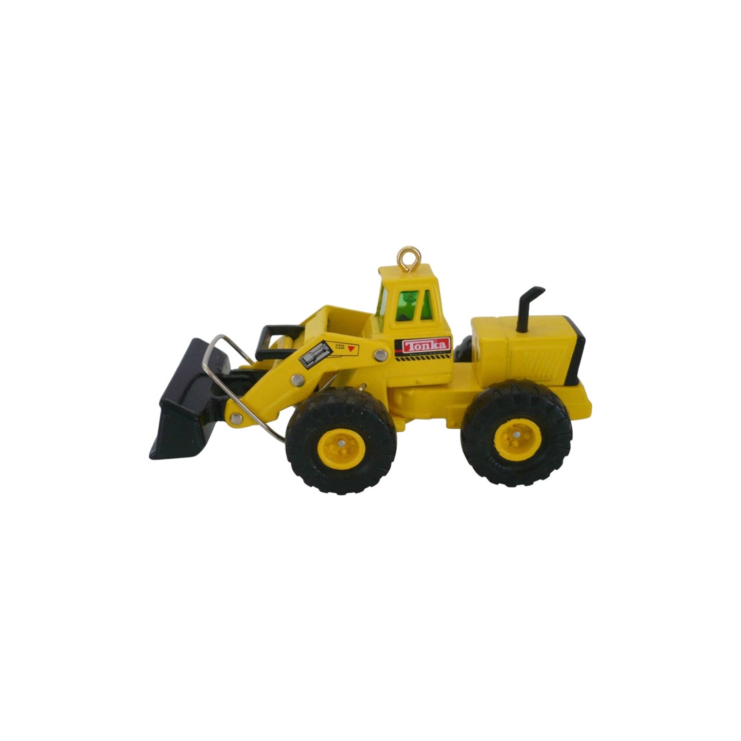 1997 Tonka Mighty Front Loader (Tonka)