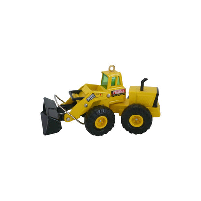 1997 Tonka Mighty Front Loader (Tonka)