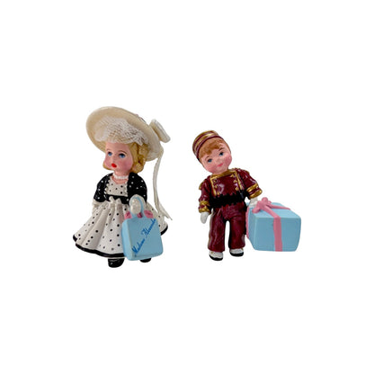 1999 Park Avenue Wendy & Alex the Bellhop (Madame Alexander)