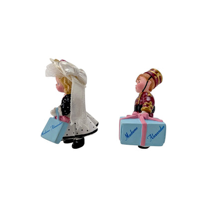 1999 Park Avenue Wendy & Alex the Bellhop (Madame Alexander)