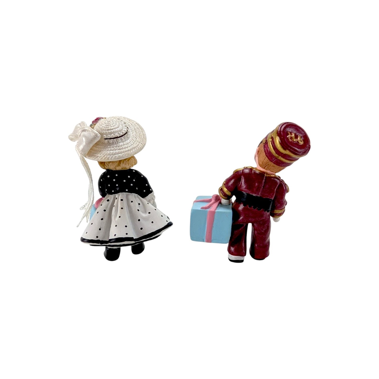 1999 Park Avenue Wendy & Alex the Bellhop (Madame Alexander)