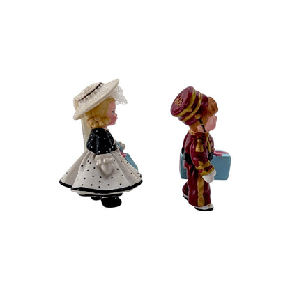 1999 Park Avenue Wendy & Alex the Bellhop (Madame Alexander)