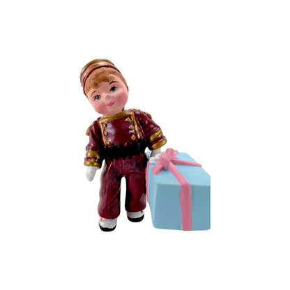 1999 Park Avenue Wendy & Alex the Bellhop (Madame Alexander)