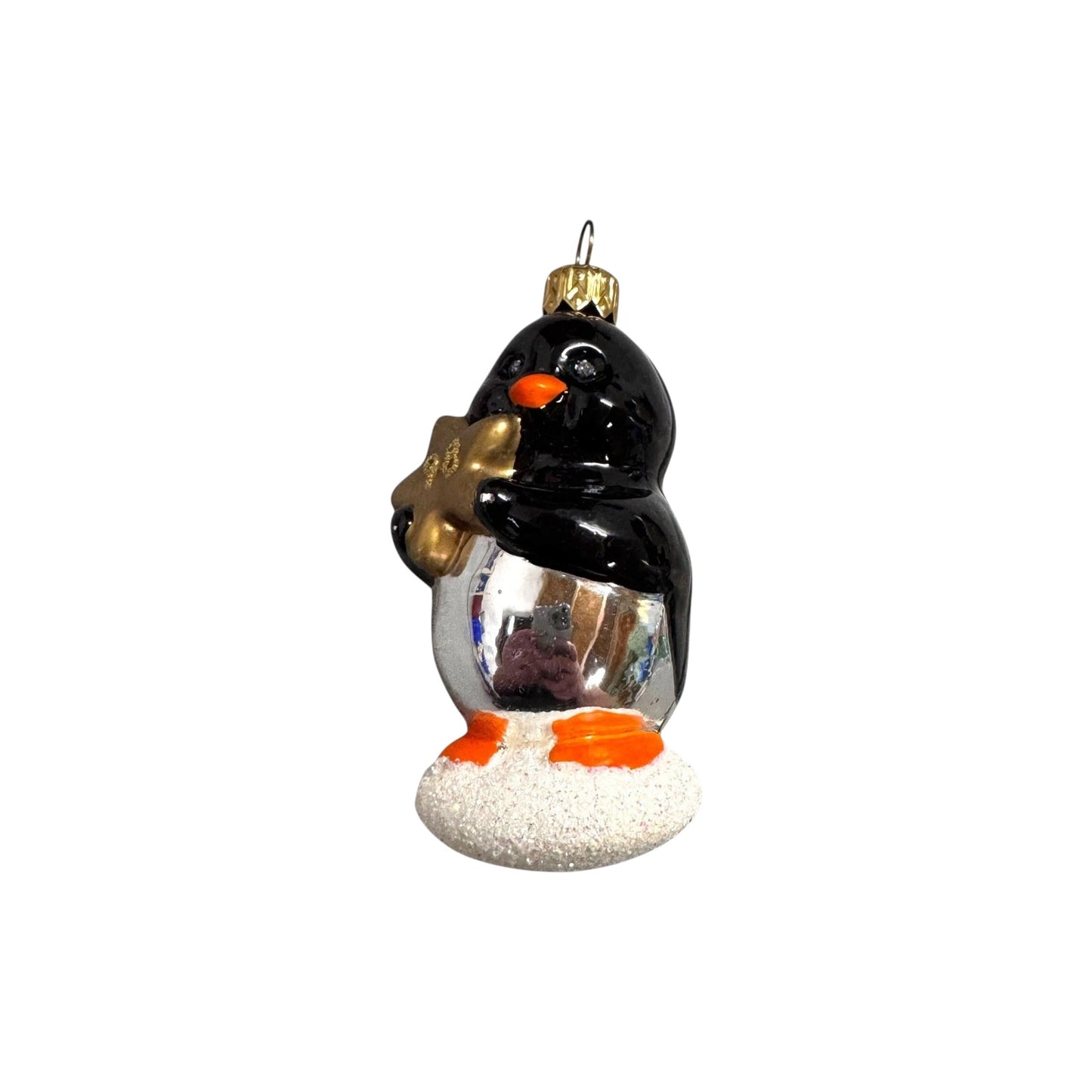 1998 Frosty Friends - Blown Glass (Frosty Friends Series)