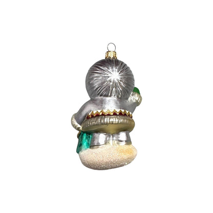 1998 Frosty Friends - Blown Glass (Frosty Friends Series)