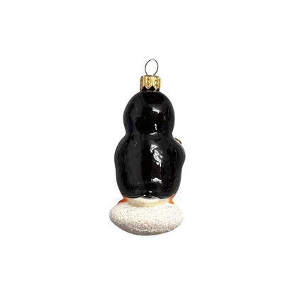 1998 Frosty Friends - Blown Glass (Frosty Friends Series)