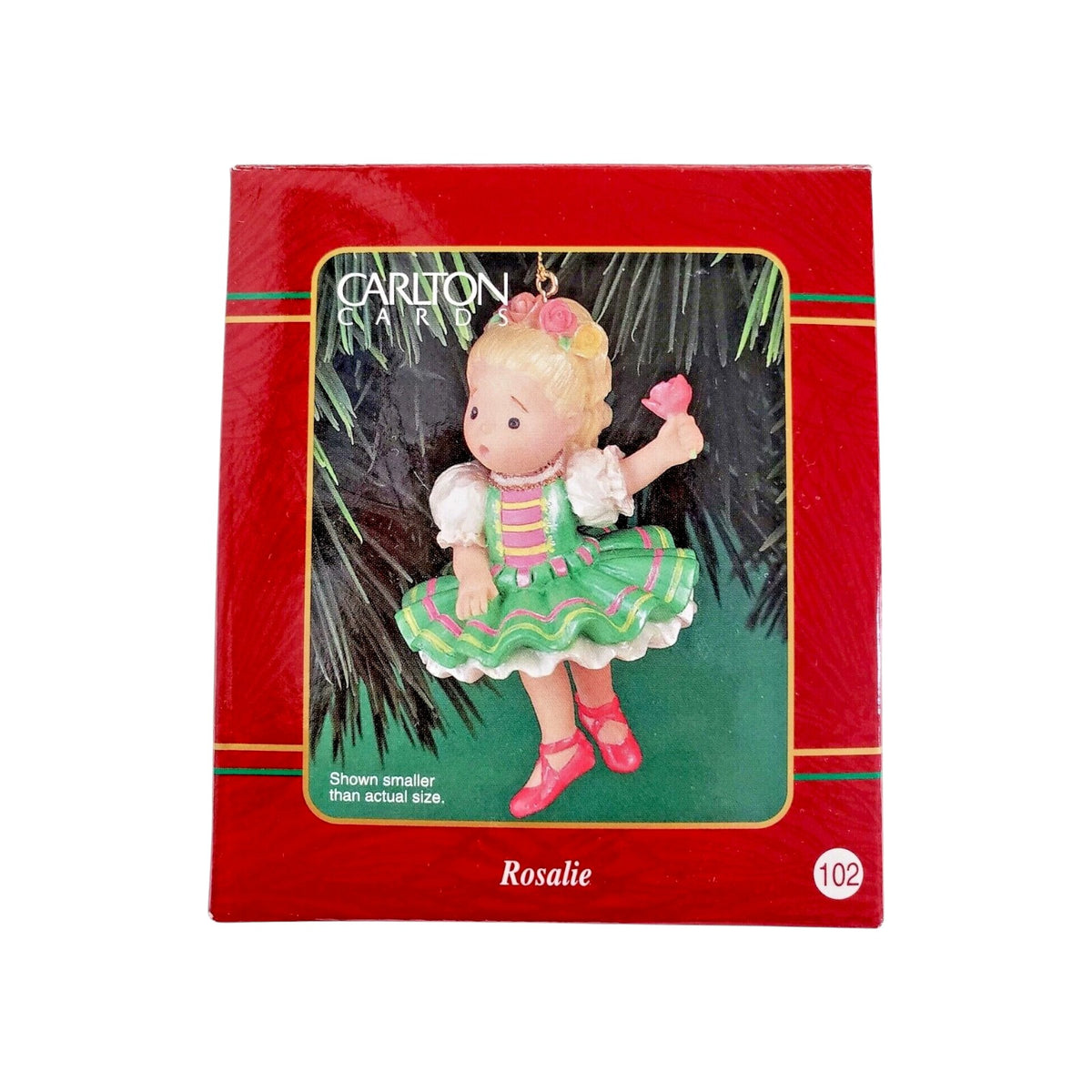 1999 Rosalie (Ballerina)