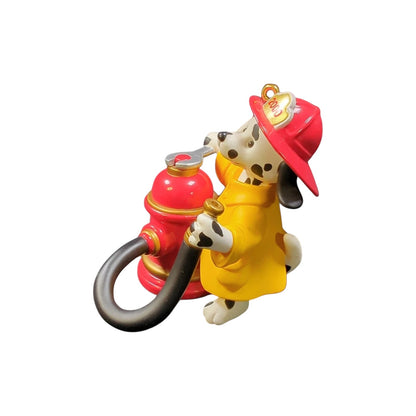 2000 Dousin' Dalmatian (Firefighter)