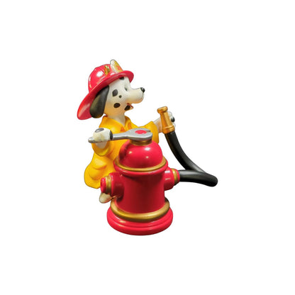 2000 Dousin' Dalmatian (Firefighter)
